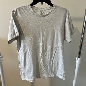 Calvin Klein Men's Soft Gray Tee
